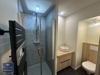 Appartement à louer 1 pièce 16 m²