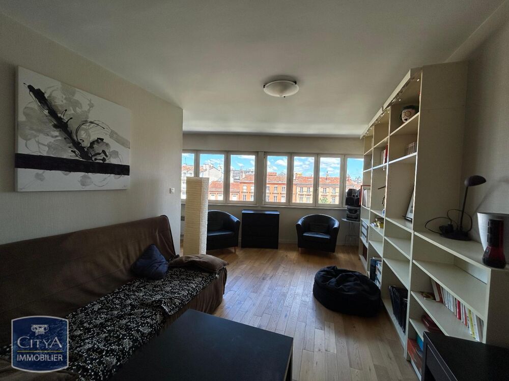 location Appartement - 1 pièce(s) - 42 m² Toulouse (31000)