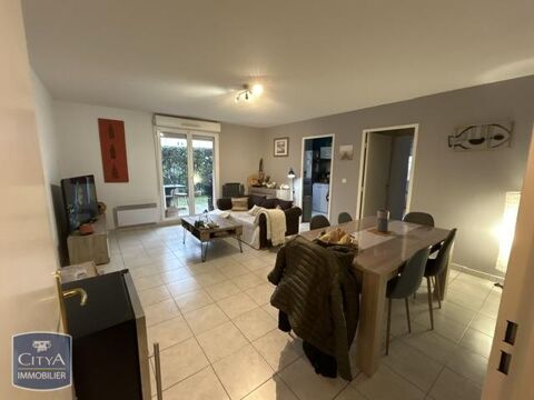  Appartement � louer 3 pi�ces 64 m�