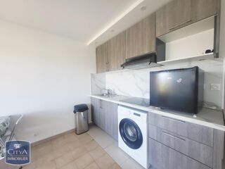  Appartement à louer 1 pièce 24 m²