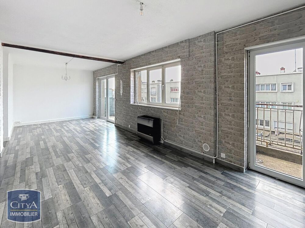 location Appartement - 2 pièce(s) - 54 m² Maubeuge (59600)
