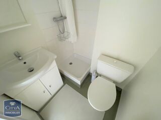  Appartement à louer 1 pièce 13 m²