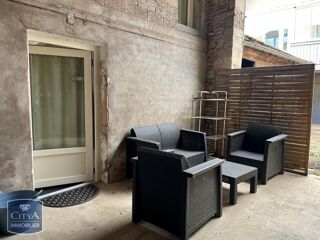  Appartement à louer 2 pièces 31 m²