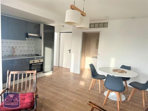  Appartement � louer 2 pi�ces 32 m�