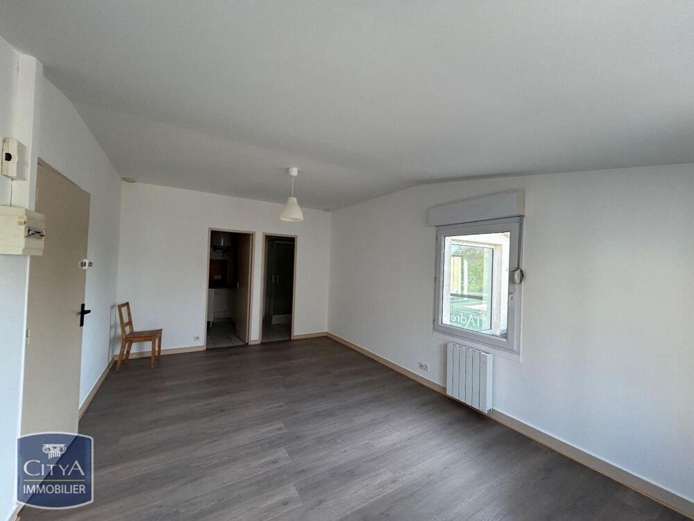 location Appartement - 1 pièce(s) - 28 m² Rochecorbon (37210)