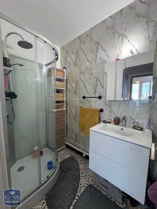  Appartement à louer 3 pièces 61 m²
