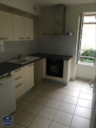  Appartement à louer 2 pièces 39 m²
