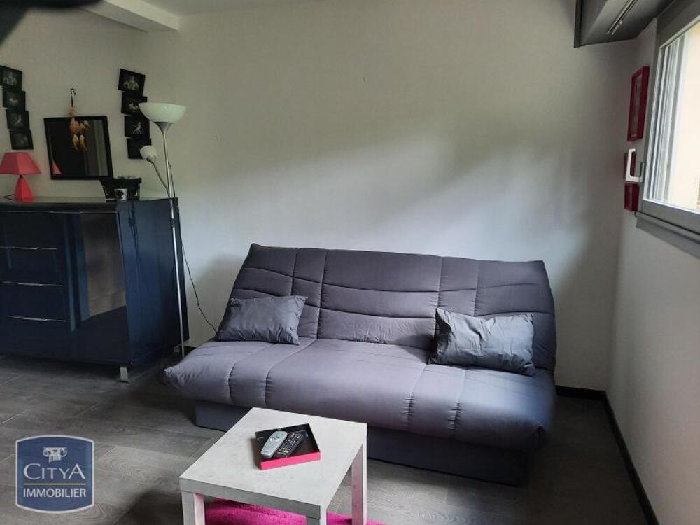 location Appartement - 1 pièce(s) - 23 m² Deauville (14800)