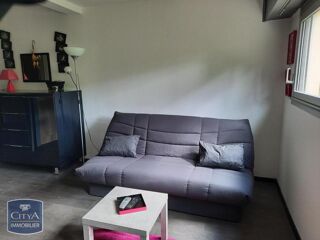  Appartement à louer 1 pièce 23 m²