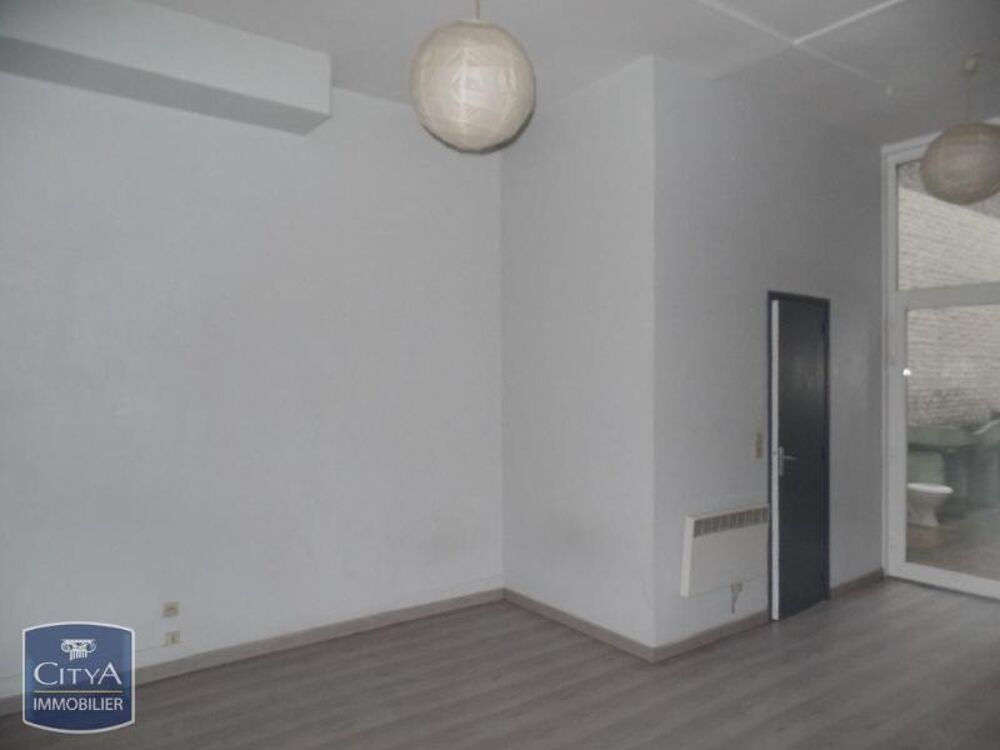 location Appartement - 1 pièce(s) - 22 m² Lille (59000)