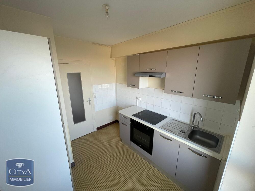 location Appartement - 2 pièce(s) - 49 m² Dijon (21000)