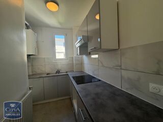  Appartement à louer 2 pièces 39 m²