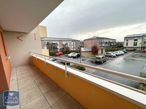  Appartement � louer 3 pi�ces 63 m�