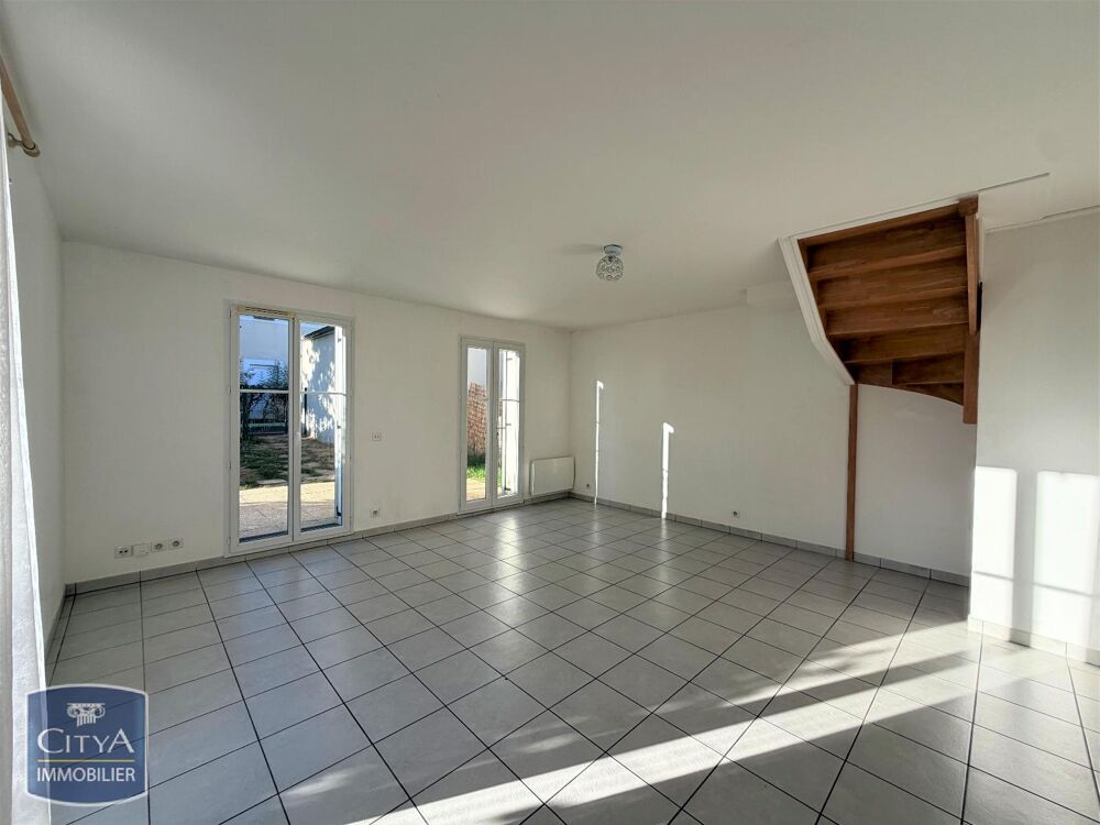 location Maison - 4 pièce(s) - 75 m² Saint-Avertin (37550)