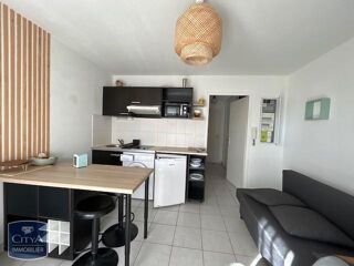  Appartement à louer 1 pièce 20 m²