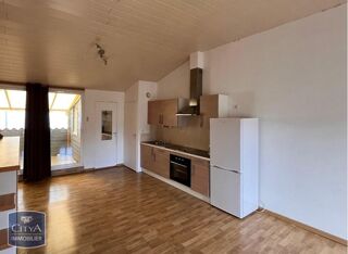  Appartement à louer 1 pièce 31 m²