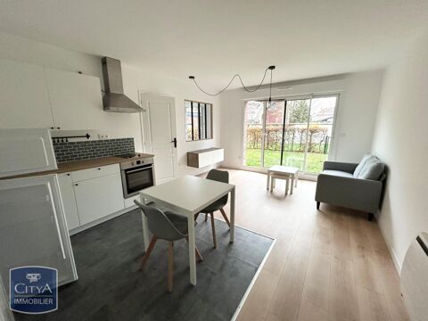  Appartement � louer 2 pi�ces 39 m�