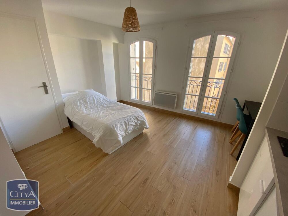 location Appartement - 1 pièce(s) - 21 m² Toulon (83000)