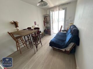  Appartement à louer 1 pièce 20 m²