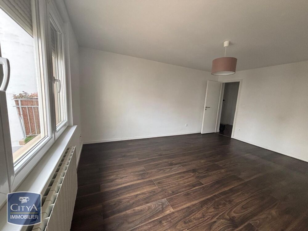 location Appartement - 2 pièce(s) - 58 m² Strasbourg (67200)