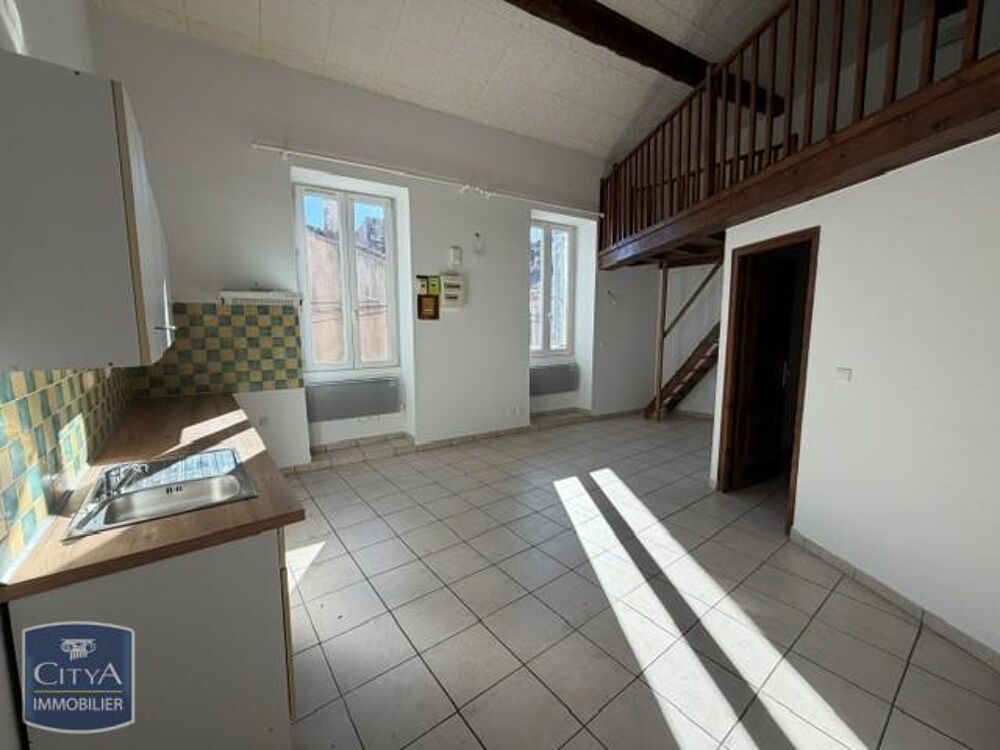location Appartement - 2 pièce(s) - 51 m² Nîmes (30000)