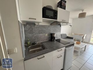  Appartement à louer 1 pièce 20 m²