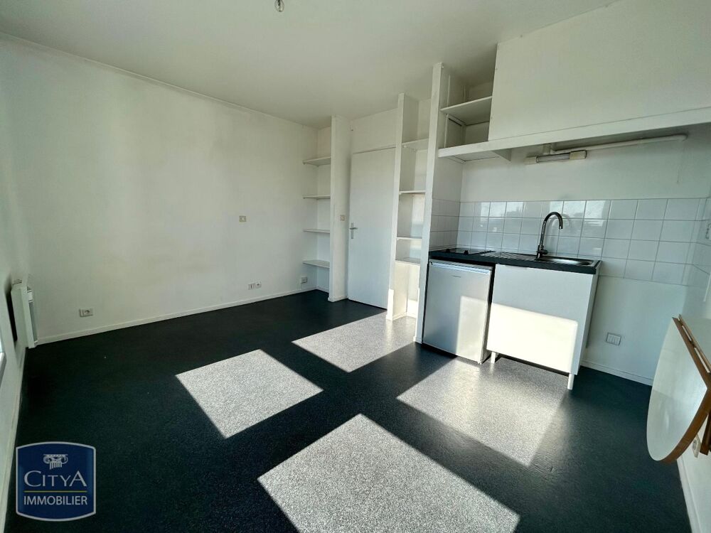 location Appartement - 1 pièce(s) - 18 m² Tours (37000)