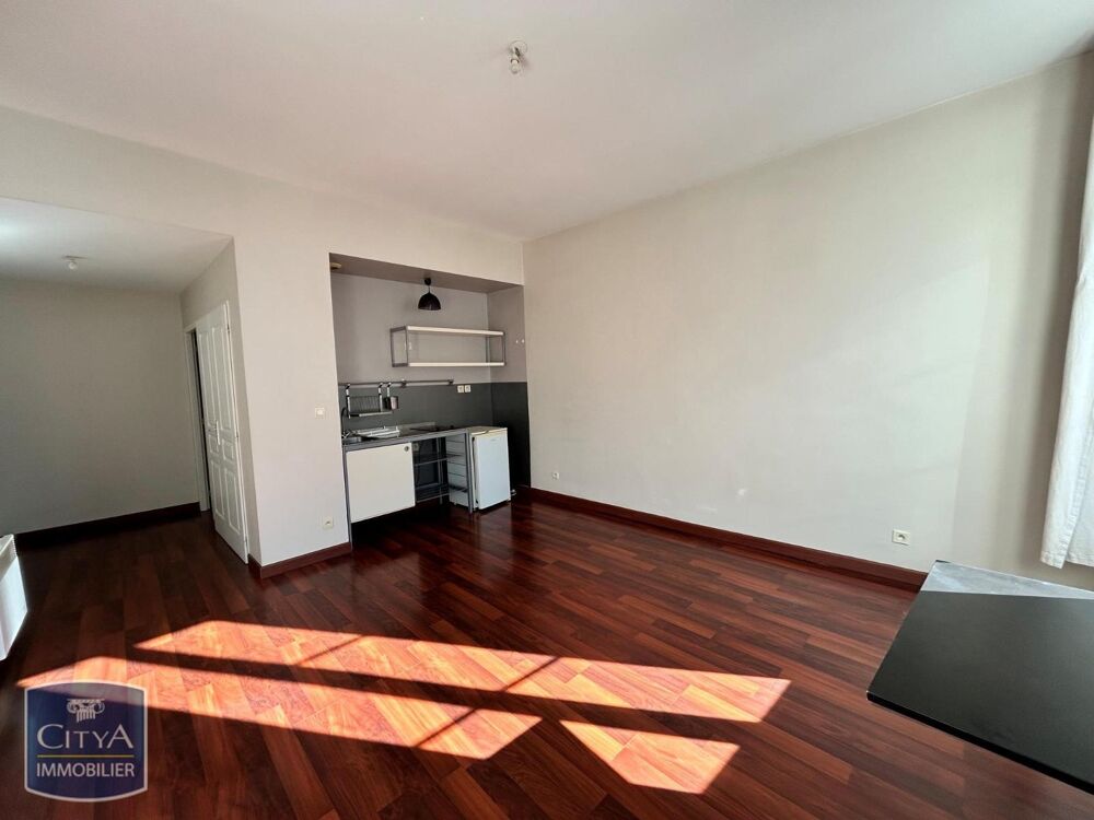 location Appartement - 1 pièce(s) - 27 m² Pau (64000)