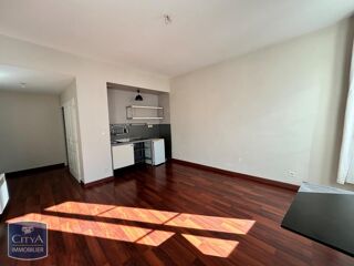  Appartement à louer 1 pièce 27 m²