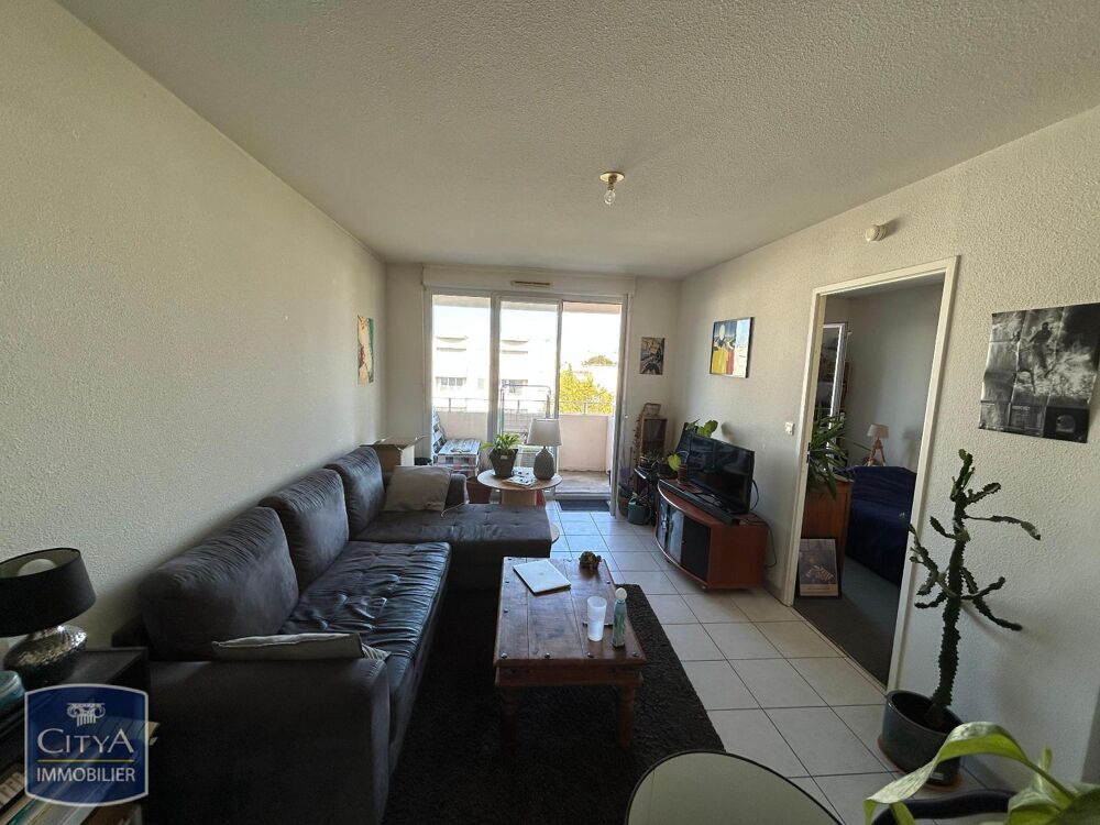 location Appartement - 2 pièce(s) - 36 m² Poitiers (86000)