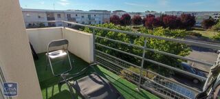  Appartement à louer 3 pièces 54 m²