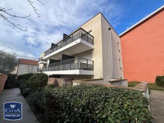  Appartement à louer 2 pièces 40 m²