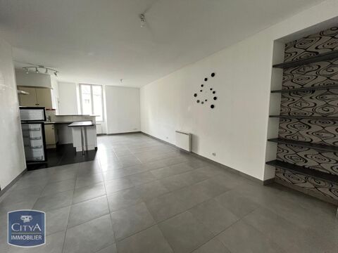  Appartement  louer 2 pices 49 m