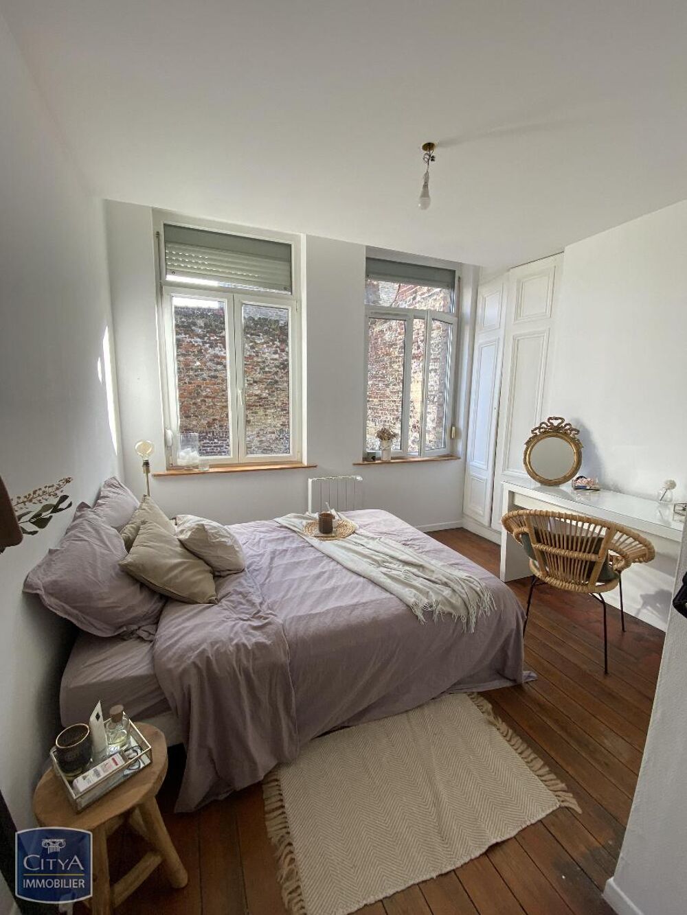 location Appartement - 2 pièce(s) - 29 m² Saint-Omer (62500)