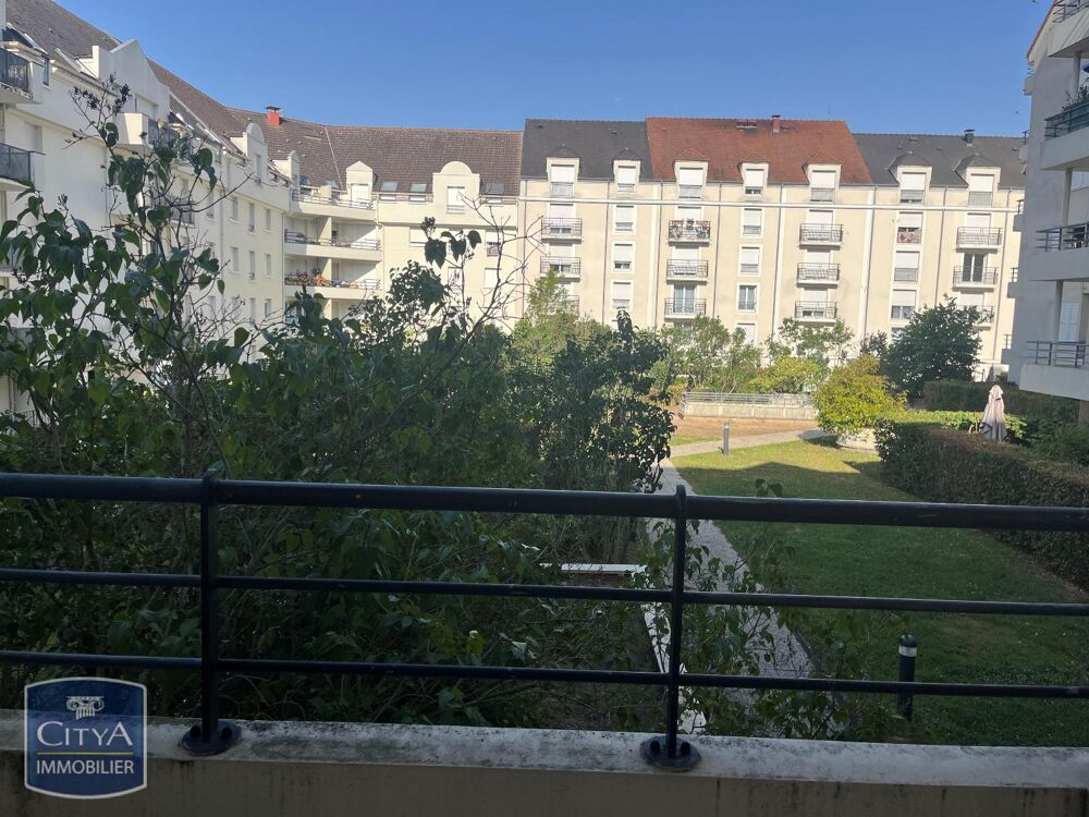 location Appartement - 3 pièce(s) - 63 m² Meaux (77100)