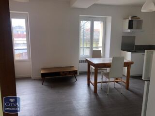  Appartement � louer 1 pi�ce 26 m�