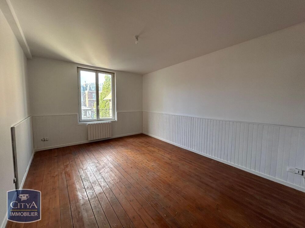 location Appartement - 1 pièce(s) - 36 m² Dieppe (76200)