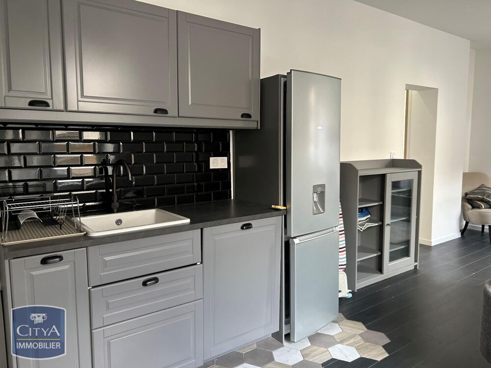 Gare - À LOUER : Découvrez cet appartement rénové T3 meu....