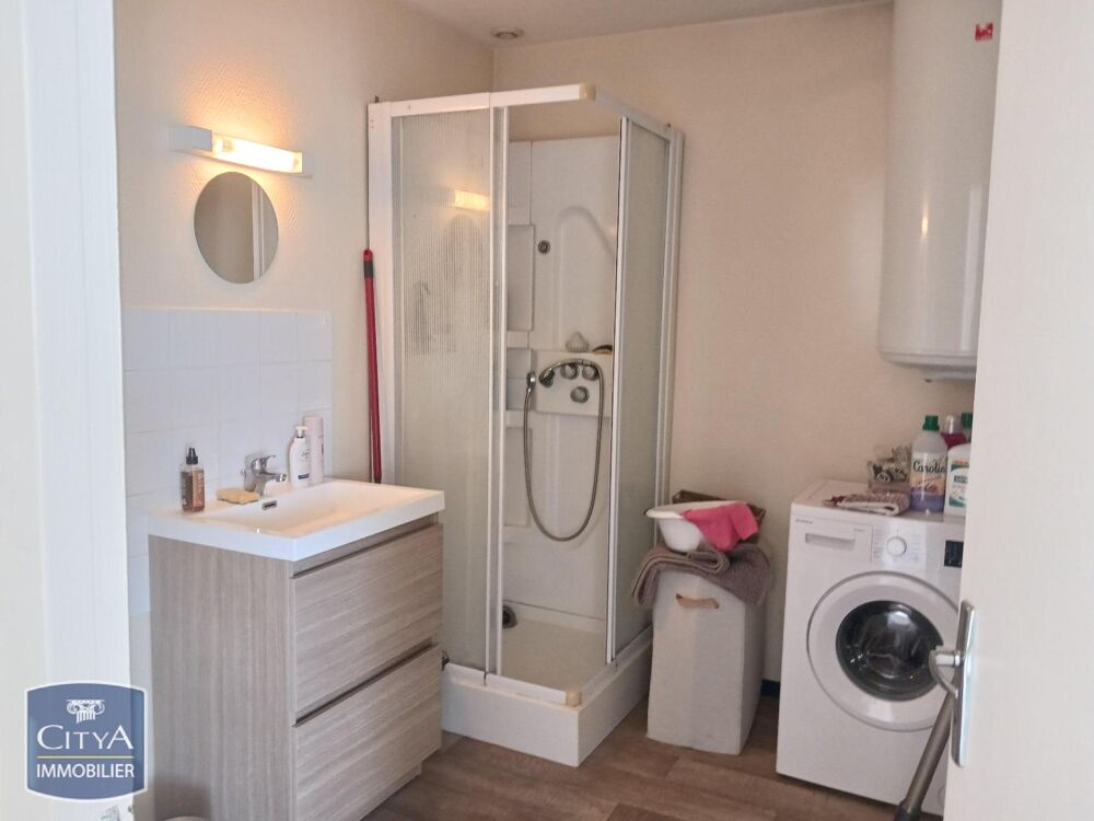 location Appartement - 2 pièce(s) - 50 m² Blois (41000)