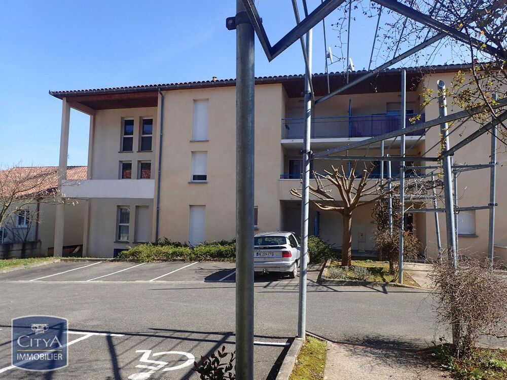 location Appartement - 3 pièce(s) - 54 m² Cahors (46000)