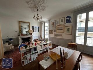  Appartement à louer 4 pièces 105 m²