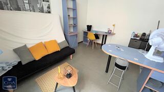  Appartement à louer 1 pièce 25 m²