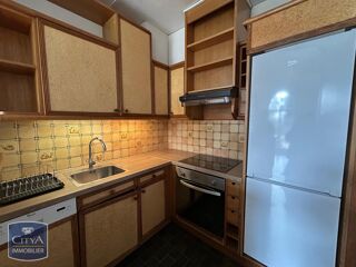 Appartement à louer 2 pièces 53 m²