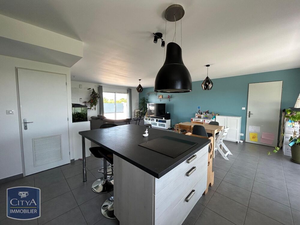 location Maison - 5 pièce(s) - 110 m² Verlhac-Tescou (82230)