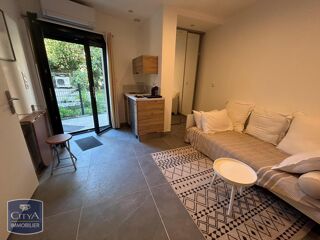 Appartement à louer 1 pièce 18 m²