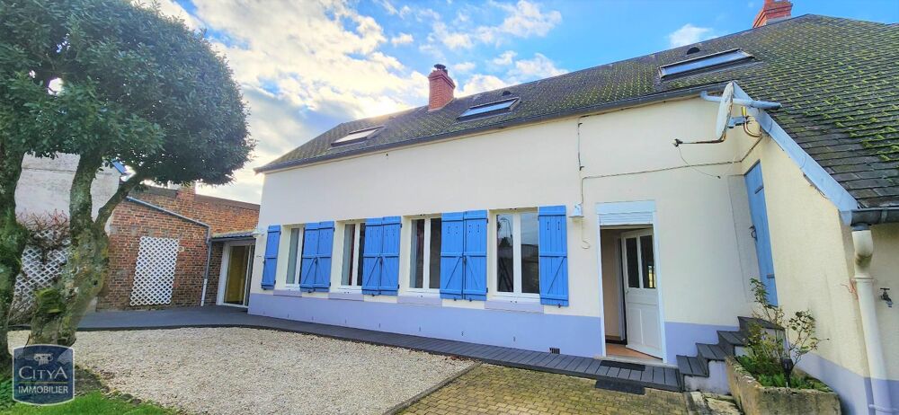 location Maison - 5 pièce(s) - 125 m² Goudelancourt-lès-Berrieux (02820)