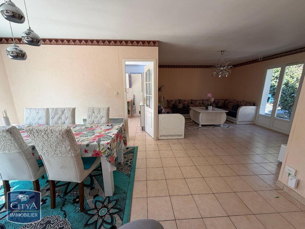 location Maison - 5 pièce(s) - 104 m² Déols (36130)