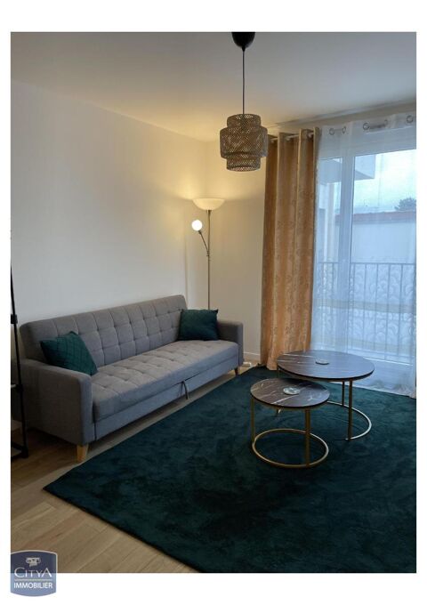  Appartement � louer 2 pi�ces 39 m�