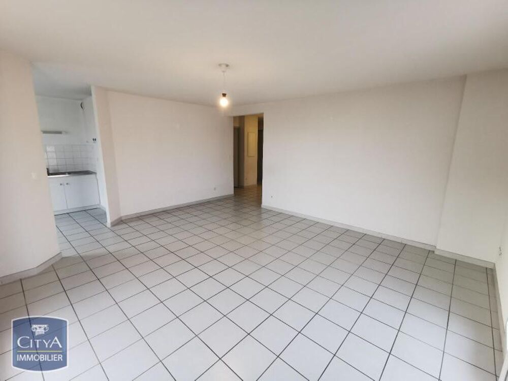 À LOUER : Appartement T3 situé à Saint Estève, dans le d....