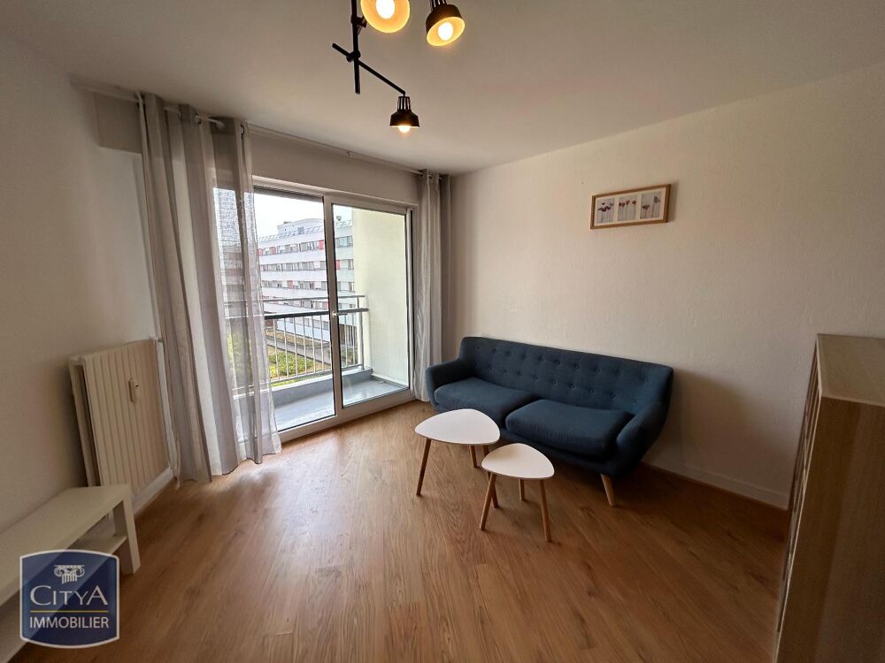 location Appartement - 1 pièce(s) - 34 m² Lille (59000)